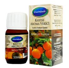 OUTLET Mecitefendi Kayisi Aromasi 20 Ml SKT 2025-09-23 İADESİ YOKTUR