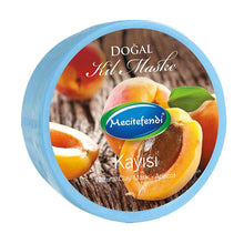 OUTLET Mecitefendi Kayisi Özlü Kil Maskesi 200 Ml SKT 2025-08-31 İADESİ YOKTUR