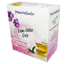 OUTLET Mecitefendi Yaki Otlu Çay Süzen Poset 40'Li SKT 2025-04-30 İADESİ YOKTUR