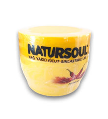 OUTLET NaturSoul Biber Balsam Yag Yakici Vücut Sikilastirici Jel 300 Ml SKT 2025-02-28 İADESİ YOKTUR