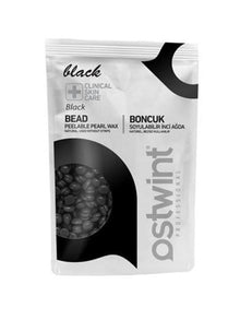 OUTLET Ostwint Soyulabilir Boncuk Inci Agda Black 250 gr SKT 2023-11-01 İADESİ YOKTUR