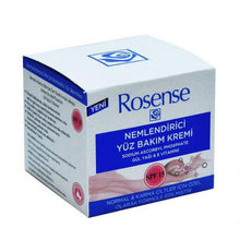 OUTLET Rosense Nemlendirici Yüz Kremi Normal Ciltler 50 Ml SKT 2026-01-31 İADESİ YOKTUR