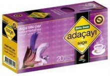 OUTLET Shiffa Home AdaÇayi 20 Adet SKT 2025-07-31 İADESİ YOKTUR