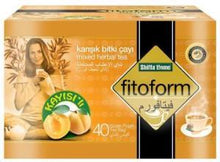 OUTLET Shiffa Home Fitoform Kayisili Bitki Çayi 40 Poset Kayisili Fito Form Çay SKT 2026-01-31 İADESİ YOKTUR