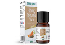 OUTLET Shiffa Home Havuç Tohumu Yagi 5 Ml SKT 2025-11-30 İADESİ YOKTUR