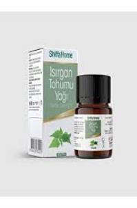 OUTLET Shiffa Home Isirgan Tohumu Yagi 5 Ml SKT 2025-11-30 İADESİ YOKTUR