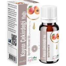 OUTLET Softem Kayisi Çekirdegi Yagi 20 Ml SKT 2025-08-31 İADESİ YOKTUR