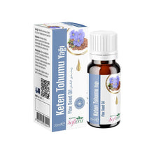 OUTLET Softem Keten Tohumu Yagi 20 Ml SKT 2025-08-31 İADESİ YOKTUR