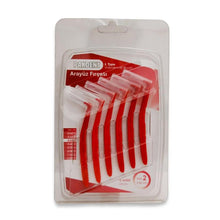 Pakdent Arayüz Fırçası L Tip 0,45 mm 6 Adet