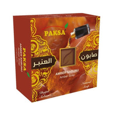 Paksa Amber Sabunu