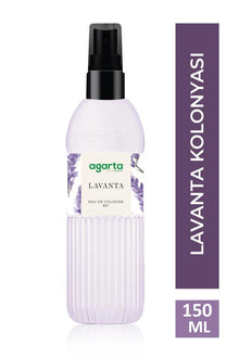 Agarta Lavanta Kolonyası 150 ml