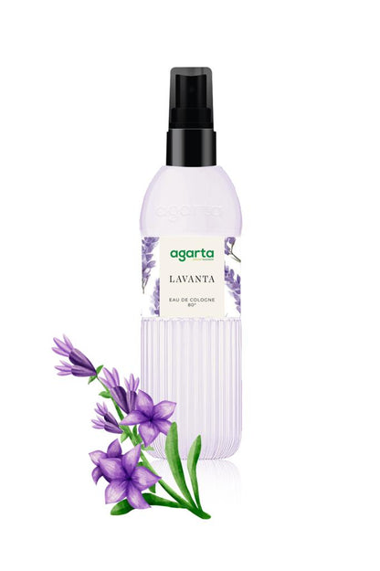 Agarta Lavanta Kolonyası 150 ml