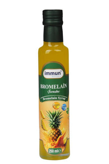 Ralila İmmun Apteka Bromelain Şurubu 250 Ml