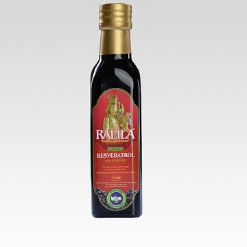 Ralila Siyah Kokulu Üzüm Kabuğu Ve Aronya Ekstraktı 250 Ml
