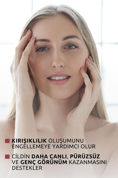 Dr. Life Esthetic Red Dragon Blood Yaşlanma Karşıtı Gerginleştirici Serum 30ml