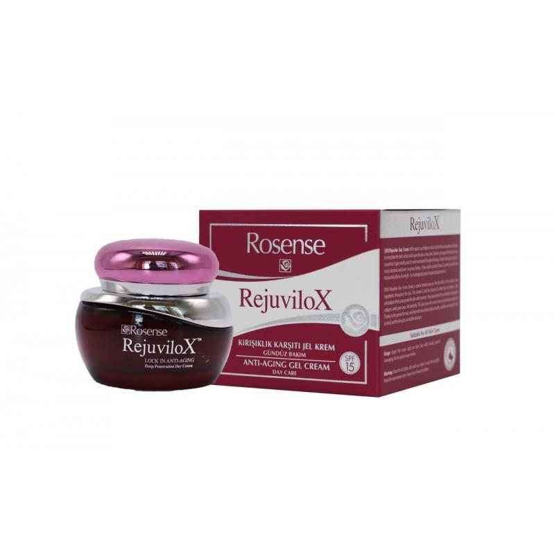 Rosense Rejuvilox Day Cream Anti-Wrinkle 50 ml
