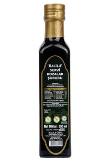 Ralila Servi Kozalak Şurubu 250 ml