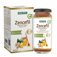 Aksu Vital Zencefil Ekstraktlı  300 Gr