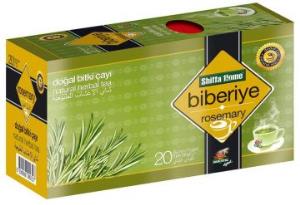 Shiffa Home Biberiye Çayı 20 poşet