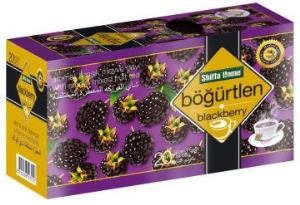شاي شيفا هوم من توت العليق، 20 كيس.