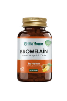 Shiffa Home Bromelain 60 tablet