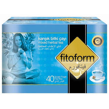 Shiffa Home FitoForm Mixed Herbal Tea 40 sachets (Fito Form Tea)