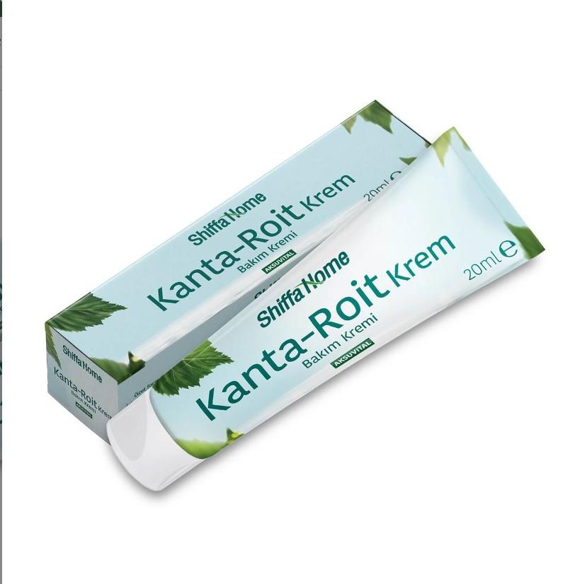 Shıffa Home Kanta-Roit Krem 20 Ml