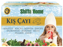 شاي شيفا هوم الشتوي 40 كيس