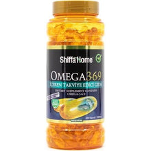 Shiffa Home Omega 3-6-9 1000 mg 200 Softjel