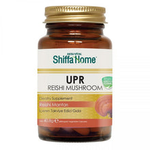 Shiffa Home UPR Reishi Mantarı Kapsül 680 mgr 60 Kapsül