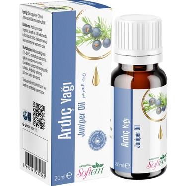 Softem Ardıç Yağı 20 Ml