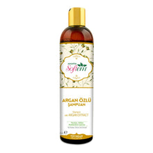 Softem Doğal Argan Yağlı Bakım Şampuanı 400 ml