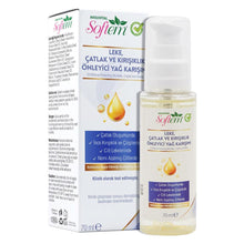 Softem Leke Çatlak Yağ Karışımı 70 ml