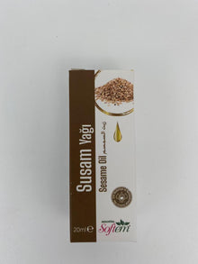 Softem Susam Yağı 20 ml