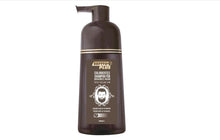 Softto Plus Brown Hair Sampuan 350 ml