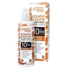 Softto Plus Keratin & Biotin Saç Sütü 250 ml