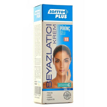 Softto Plus Pirinç Özlü Beyazlatıcı Krem 100 ml