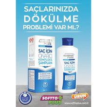 Softto Plus Hair Repairing Complex Shampoo 360 ml