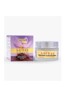 Softto Plus Safran Yaşlanma Karşıtı Krem 50 Ml