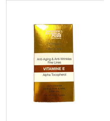 Softto Plus Yaşlanma Karşıtı Vitamin E 20 Ml