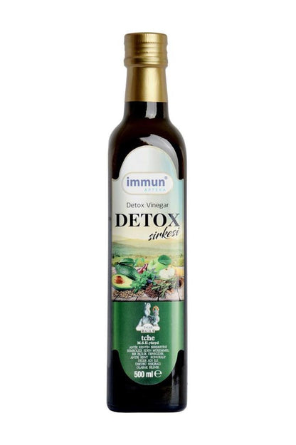Ralila Immun Apteka Apple Cider Vinegar Detox Vinegar 500 ml