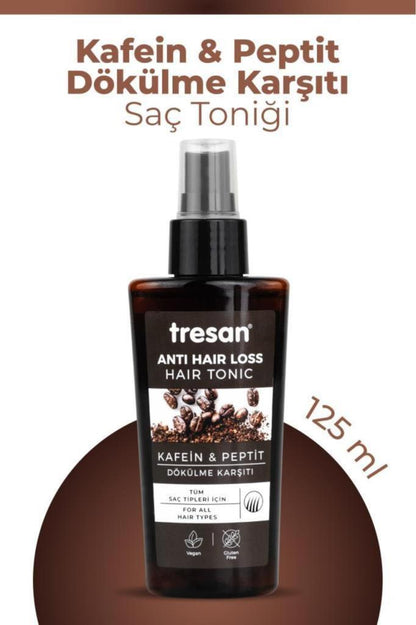 Tresan Hair Tonic Kafein Peptit Saç Tonik 125 ml