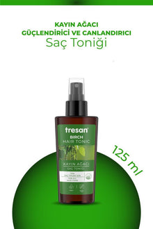 Tresan Kayın Saç Toniği 125 ml Güçlendirici ve Canlandırıcı