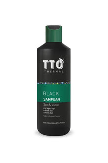 Tto Black Hair and Body Shampoo 500ml