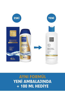 Tto Clinic Anti-Dandruff Anti-Hair Loss Shampoo 500ml