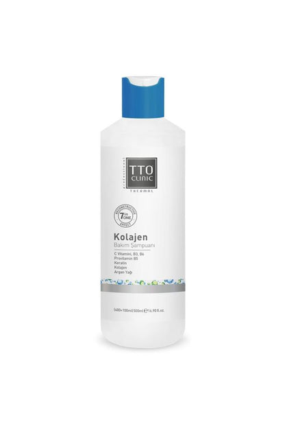 Tto Clinic Collagen Care Shampoo 500 ml