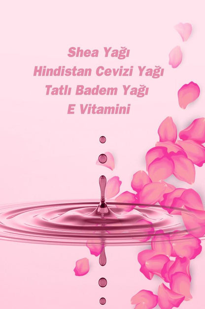Tto Clınıc Nemlendirici Gül Kokulu Vücut Yağı 200ml