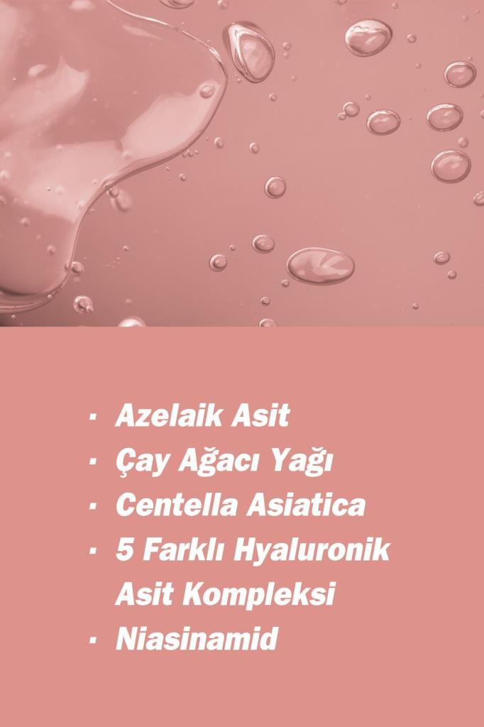 Tto Clinic Rose Bakım Serum 50 ML