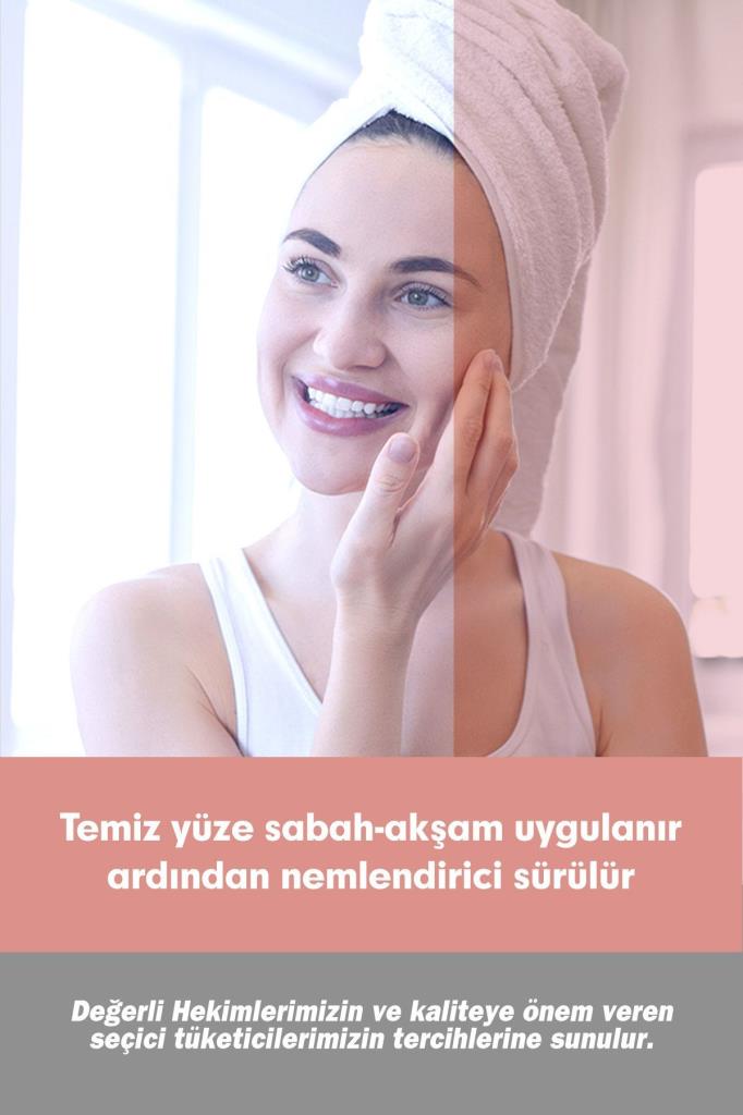 Tto Clinic Rose Bakım Serum 50 ML