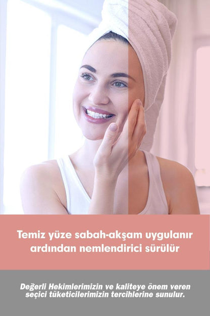Tto Clinic Rose Bakım Serum 50 ML